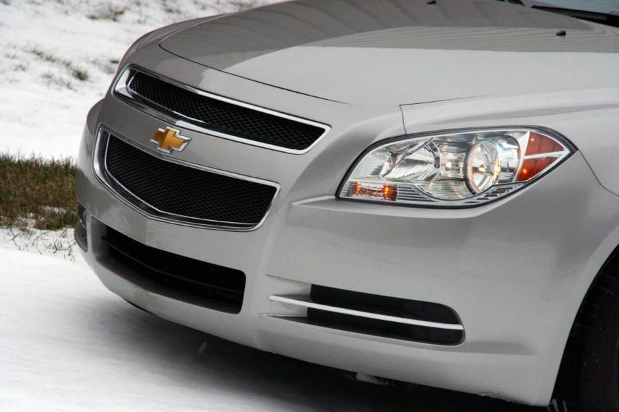  Chevrolet Malibu LT 2008 года  (фото 4 из 49)
